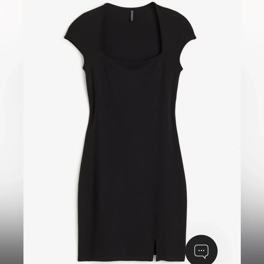 H&M BODYCON DRESS nwt - Picture 2 of 5
